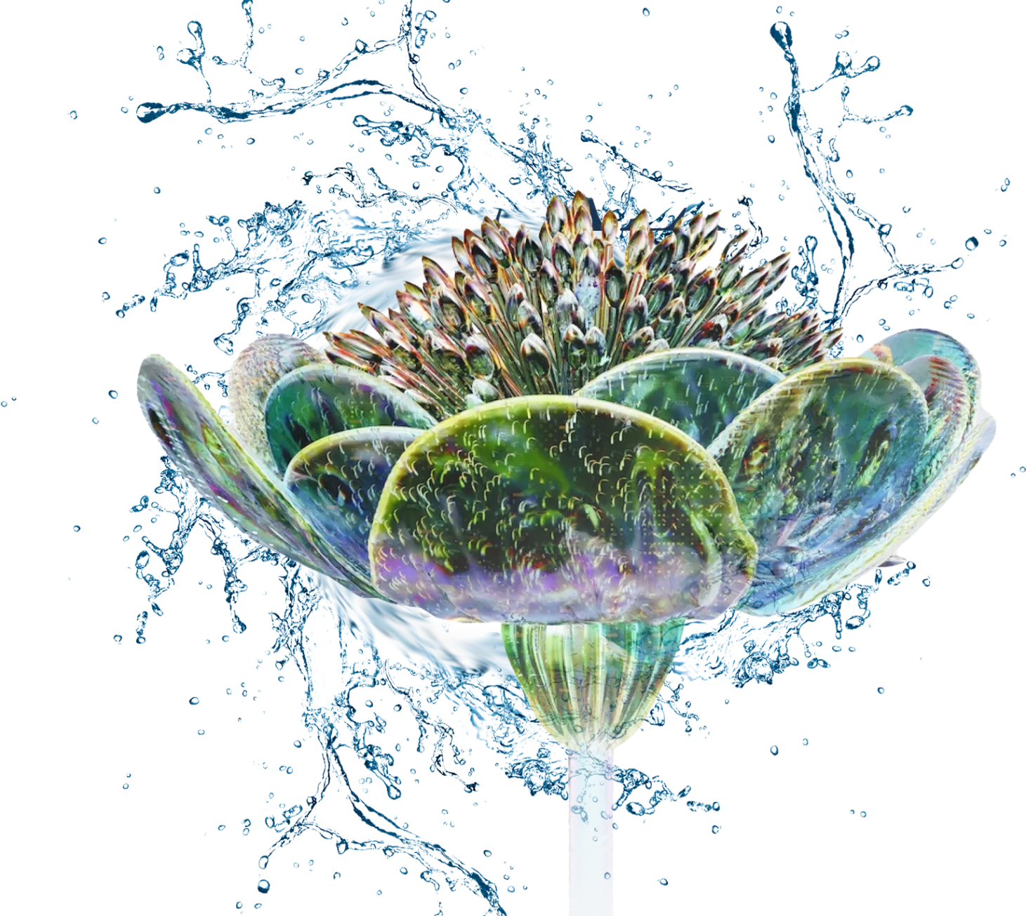 Lotus Çiçeği