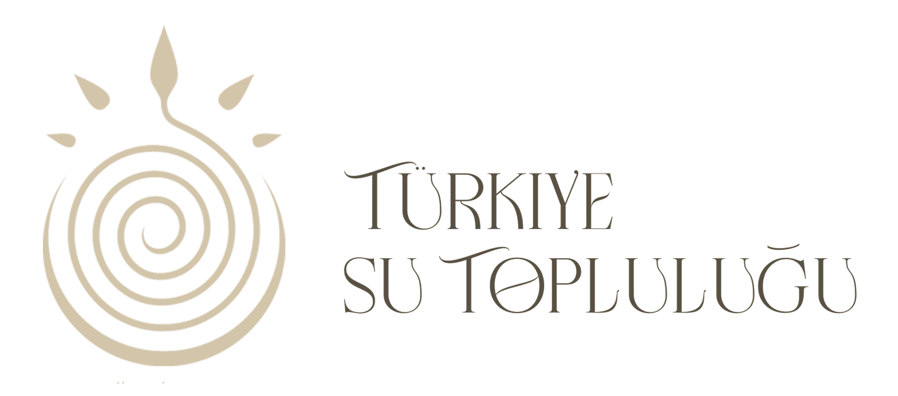 Türkye Su Topluluğu Logo Svg